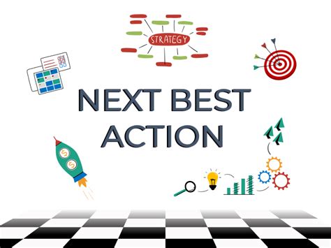 what is next best action.